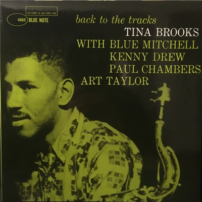 Tina Brooks - Back To The Tracks download mp3 flac
