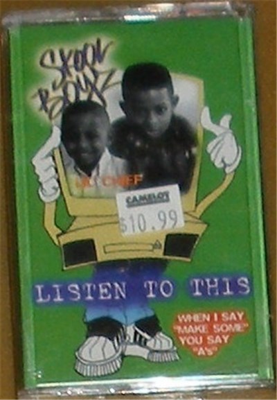 Skool Boyz - Listen To This download mp3 flac