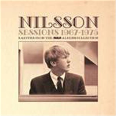 Nilsson - Sessions 1967-1975 Rarities From The RCA Albums Collection download mp3 flac