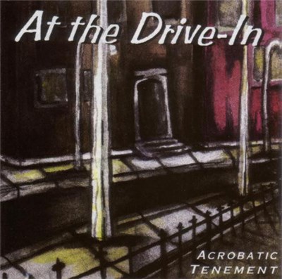 At The Drive-In - Acrobatic Tenement download mp3 flac