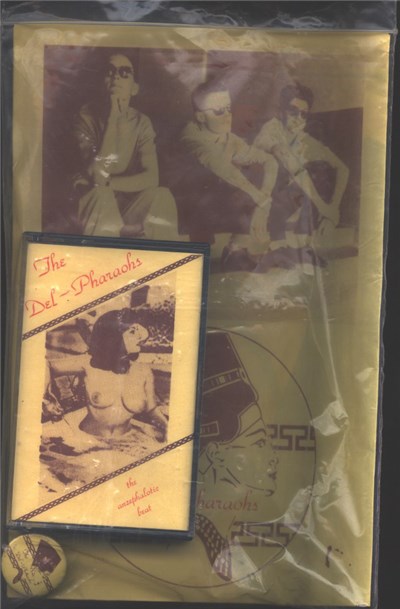 The Del-Pharaos - The Anzephalotic Beat download mp3 flac