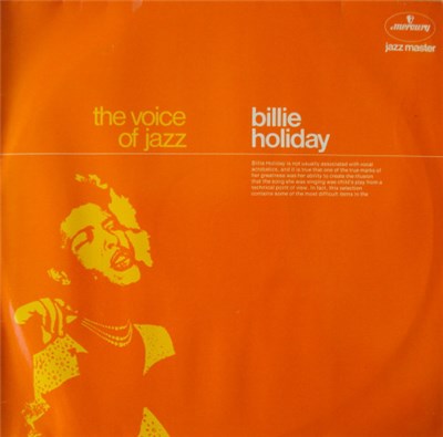 Billie Holiday - The Voice Of Jazz download mp3 flac