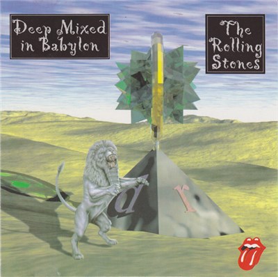 The Rolling Stones - Deep Mixed In Babylon download mp3 flac