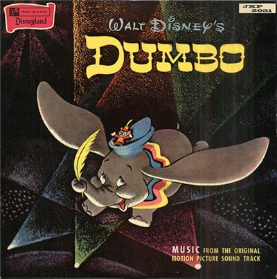 Various - Walt Disney's Dumbo download mp3 flac