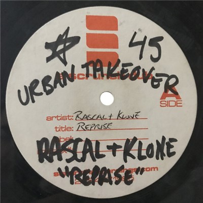 Rascal & Klone, TMS 1 - Reprise/ Unknown download mp3 flac