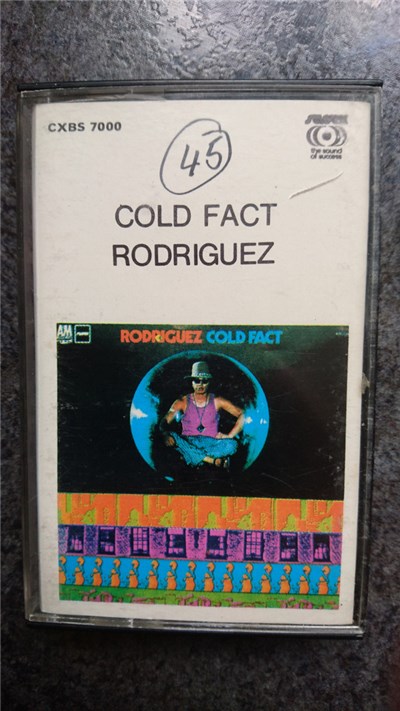 Rodriguez - Cold Fact download mp3 flac