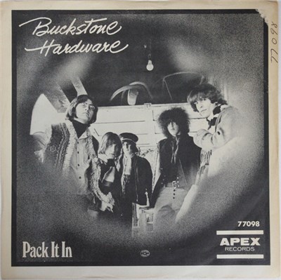 Buckstone Hardware - Pack It In download mp3 flac