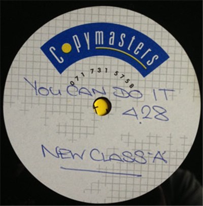 New Class A - You Can Do It download mp3 flac