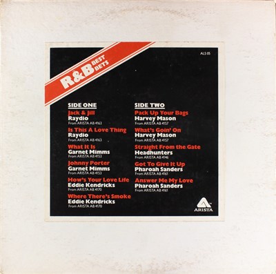 Various - Arista's January R & B Best Bets download mp3 flac
