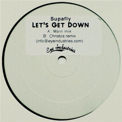 Supafly - Let's Get Down download mp3 flac