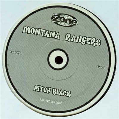 Montana Rangers - Pitch Black / Spirit Fingers download mp3 flac