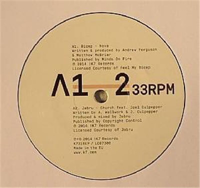 Various - DJ-Kicks EP download mp3 flac