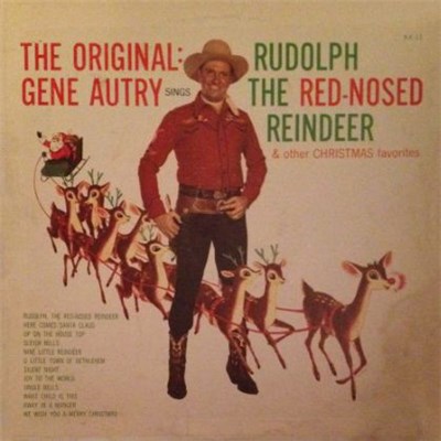 Gene Autry - Sings Rudolph The Red Nose Reindeer download mp3 flac