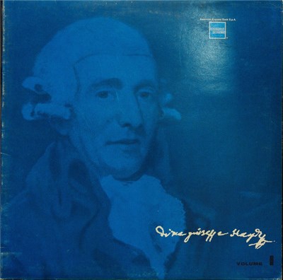 Joseph Haydn - Volume I download mp3 flac