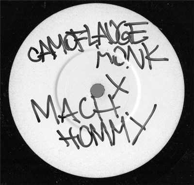 Camoflauge Monk X Mach Hommy - Gourmandise download mp3 flac