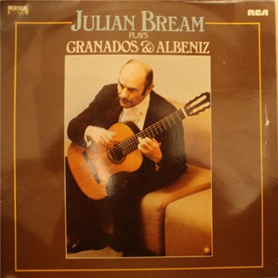 Julian Bream, Granados, Albéniz - Julian Bream Plays Granados And Albeniz (Music Of Spain Vol. 5) download mp3 flac