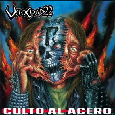 Velocidad 22 - Culto Al Acero download mp3 flac