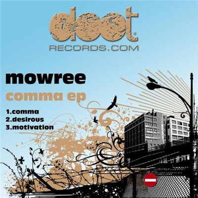Mowree - Comma EP download mp3 flac
