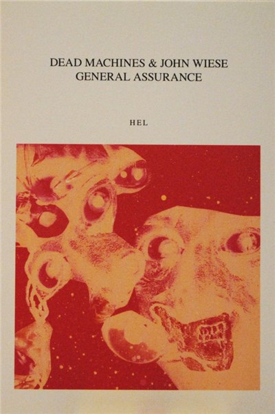 Dead Machines & John Wiese - General Assurance download mp3 flac