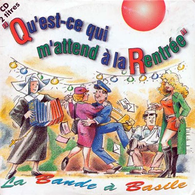 La Bande A Basile - Qu'Est-Ce Qui M'Attend À La Rentrée download mp3 flac