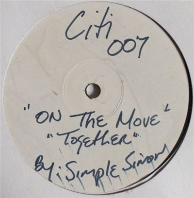 Simple Simon - On The Move download mp3 flac