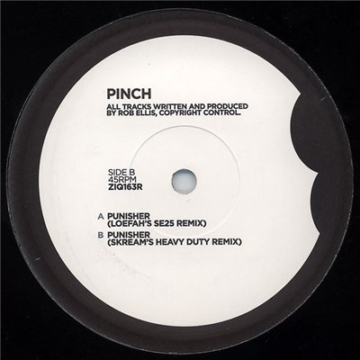 Pinch - Punisher (Remixes) download mp3 flac