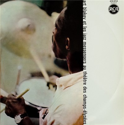 Art Blakey Et Les Jazz Messengers - Au Théâtre Des Champs-Élysées download mp3 flac
