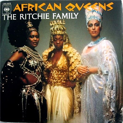 The Ritchie Family - African Queens download mp3 flac