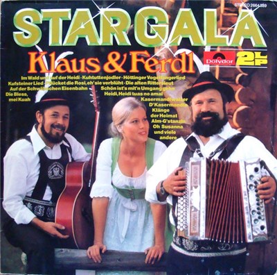 Klaus & Ferdl - Stargala download mp3 flac