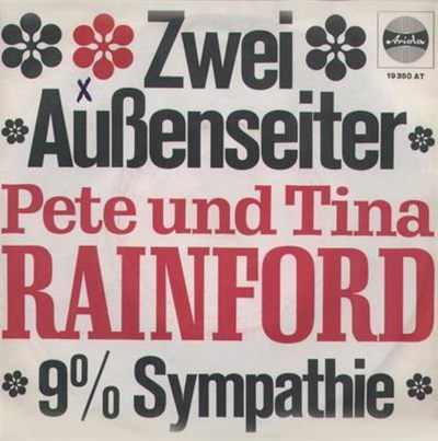 Pete And Tina Rainford - Zwei Aussenseiter download mp3 flac