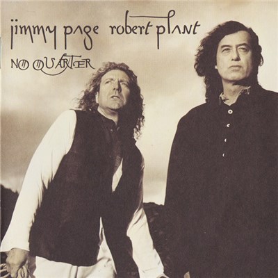 Jimmy Page & Robert Plant - No Quarter: Jimmy Page & Robert Plant Unledded download mp3 flac
