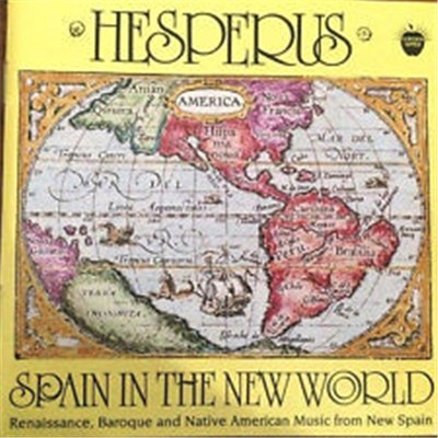 Hesperus - Spain In The New World download mp3 flac