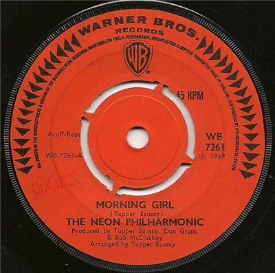 The Neon Philharmonic - Morning Girl / Brilliant Colors download mp3 flac