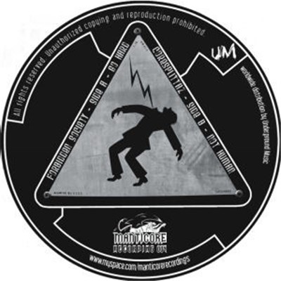 Forbidden Society / Coresplittaz - Go Hard / Not Human download mp3 flac