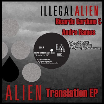 Ricardo Garduno & Andre Ramos - Translation EP download mp3 flac