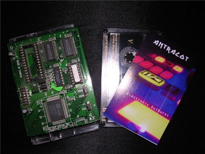 Antracot - Electronic Outburst download mp3 flac