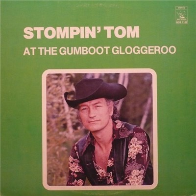 Stompin' Tom - Stompin' Tom At The Gumboot Cloggeroo download mp3 flac