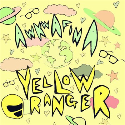 Awkwafina - Yellow Ranger download mp3 flac