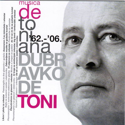 Dubravko Detoni - Musica Detoniana '62.-'06. download mp3 flac