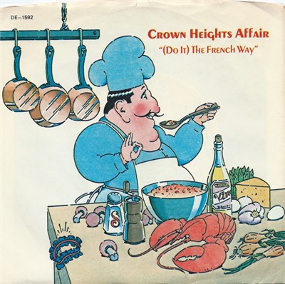 Crown Heights Affair - (Do It) The French Way download mp3 flac