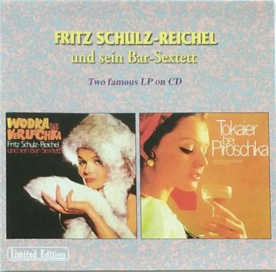 Fritz Schulz-Reichel Und Sein Bar-Sextett - Wodka Bei Veruschka download mp3 flac