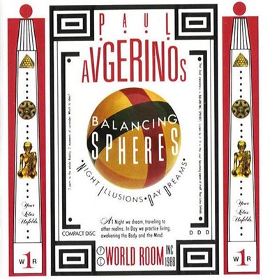 Paul Avgerinos - Balancing Spheres download mp3 flac
