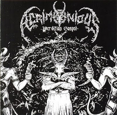 Acrimonious - Perdition Gospel download mp3 flac