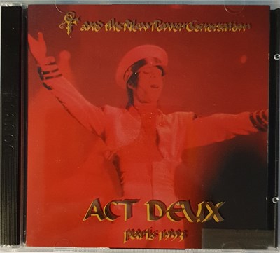 The Artist (Formerly Known As Prince) And The New Power Generation - Act Deux download mp3 flac