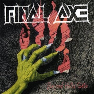 Final Axe - Beyond Hell's Gate download mp3 flac