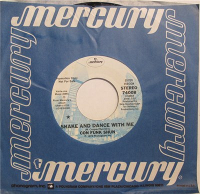 Con Funk Shun - Shake And Dance With Me download mp3 flac