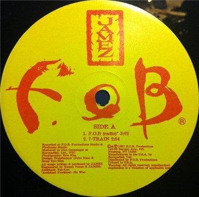 Jamez - F.O.B. download mp3 flac
