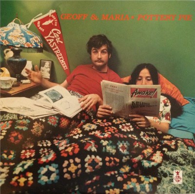 Geoff & Maria Muldaur - Pottery Pie download mp3 flac
