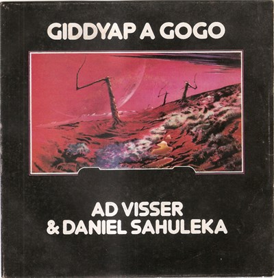 Ad Visser & Daniel Sahuleka - Giddyap A Gogo download mp3 flac