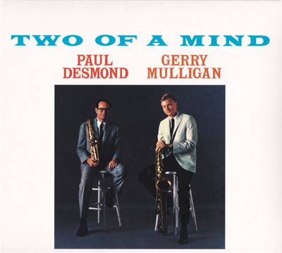 Paul Desmond - Gerry Mulligan - Two Of A Mind download mp3 flac